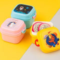 Kids Retro Plastic Lunch Box