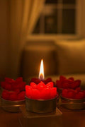 Strawberry Shape Candle (Imported)