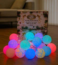 CRBL Decorative Fancy Crack Ball LED