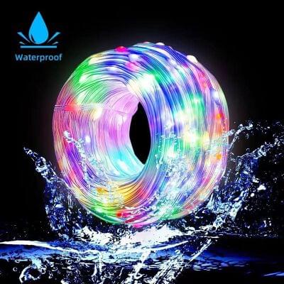 10M Waterproof Smart RGB Strip Light (Imported