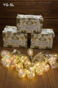 YG-SL 10L Big Sparkle LED Bulb Light