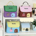 HUT SHAPE COSMATIC ORGANISER BAG