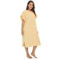 BATH TOWEL WITH POCKET