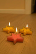 Star Wax Candle