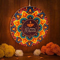WDL-6 Happy Diwali LED Banner (Imported)