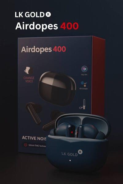 LK GOLD AIRDROP 400