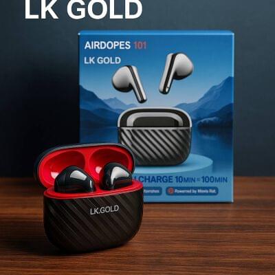 LK GOLD AIRPODS 101