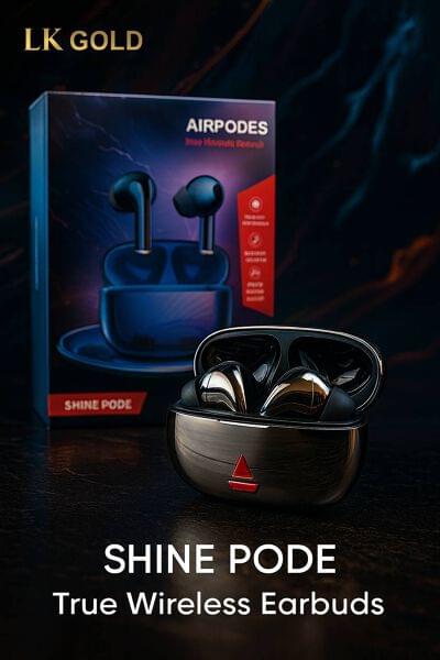 LK GOLD SHINE PODS