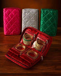 1158 Jewellery & Multipurpose Organiser Bag
