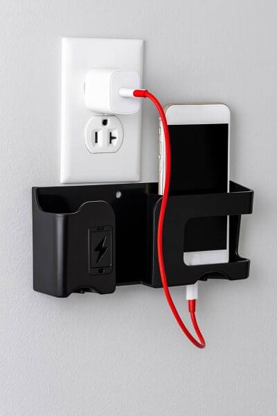 WALL MOUNTED MOBILE HOLDER (BIG)