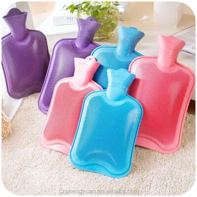 2L Silicon Hot Water Bag (Imported)