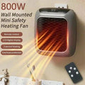 800 Watt Portable Heater (Imported)