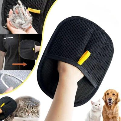 Lint Remover Glove (Imported)