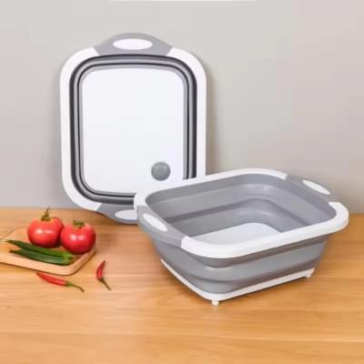 Silicon Chopping Board (Imported)
