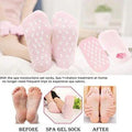 Moisturising Gel Socks (Imported)