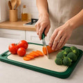 S-479 Heavy Metallic 2pcs Chopping Board (Imported)