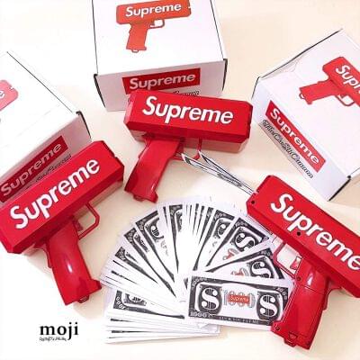 Supreme Money Gun