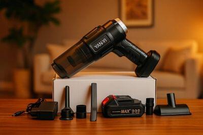 YAN Y1 Heavy Vacuum Cleaner (Imported)