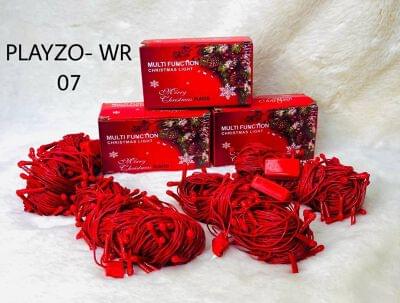 30M RED STILL LIGHT (IMPORTED)