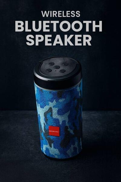 RM-125 WIRELESS SPEAKER