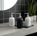 Cylindrical Liquid Soap Dispenser