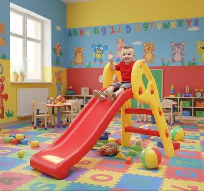 Indoor Baby Slider (Imported)