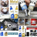 Instant A+B Metal Repair Tubes (Imported)
