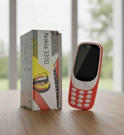 NOKIA 3310 IMPORTED (CHINA)