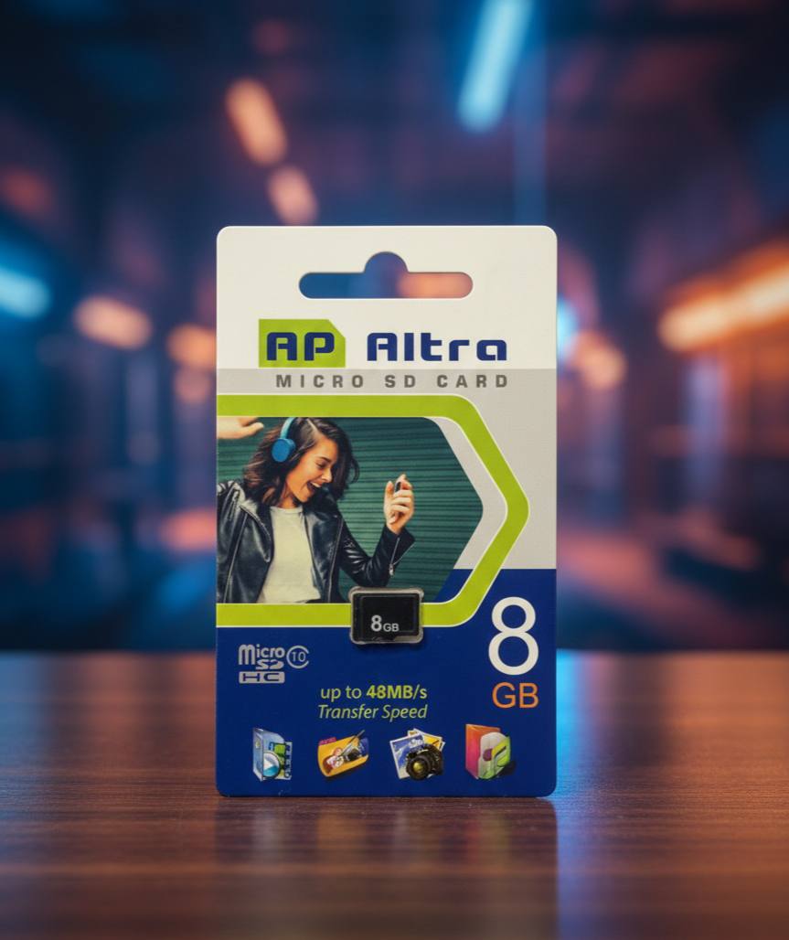 AP 8 GB