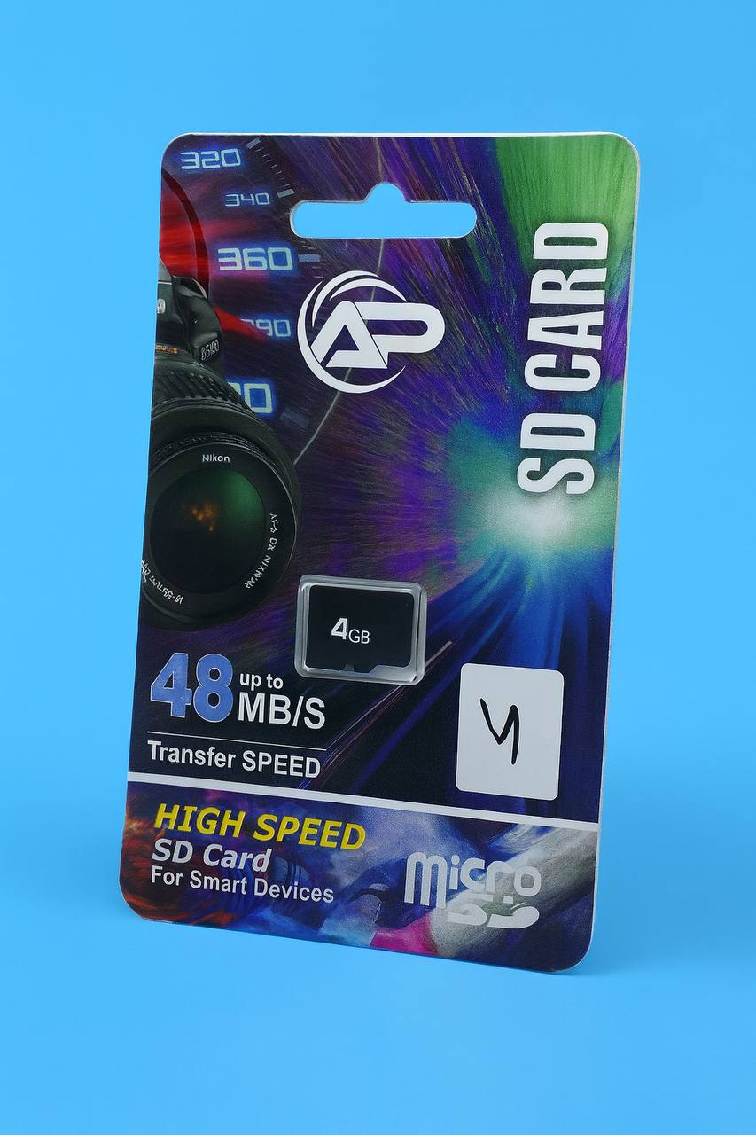 AP 4 GB