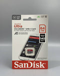 SANDISK 64 GB MMC