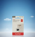 SANDISK 32 GB MEMORY CARD