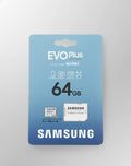EVO PLUS 64 GB