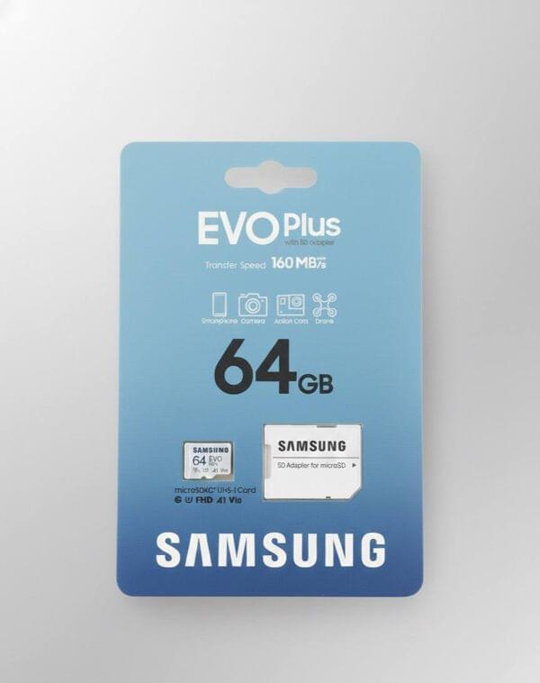 EVO PLUS 64 GB