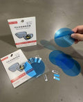 Waterproof Side Mirror Membrane