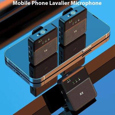 SX-9 3in1 Wireless Microphone (Caller Mike)