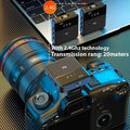 K205 VLOG Wireless Microphone (Caller Mike)