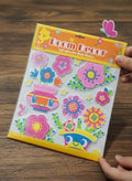 Room Decor 3D Foam Sticker (Imported)