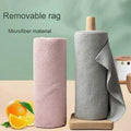 Microfiber Cleaning Cloth Roll (Imported)