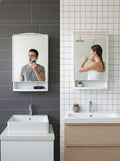 Bathroom Storage Cabinate With Mirror