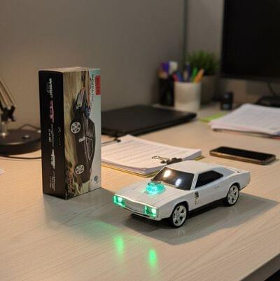 WS-1968 Premium Car Bluetooth Speaker (Imported)