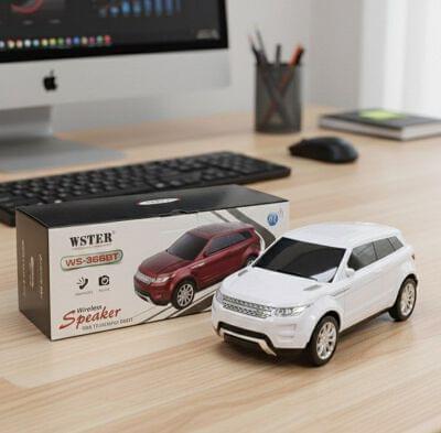 WS-389 Discovery Car Bluetooth Speaker (Imported)