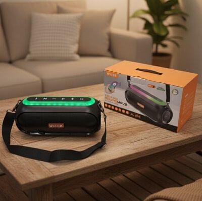 JC-830 Premium Big Bluetooth Speaker (Imported)