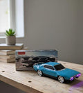 WS-620 Mustang Car Bluetooth Speaker (Imported)
