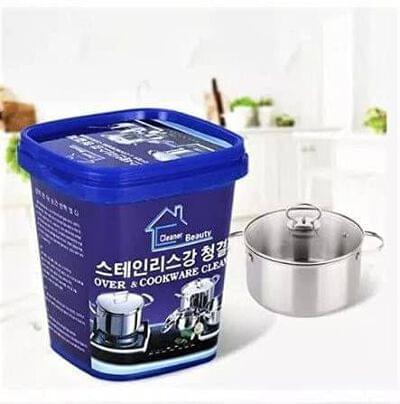 Stainless Steel Cleaning Paste (Imported)