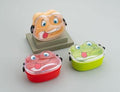 Froggy Plastic Lunch Box