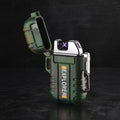 Rechargable Military ARC Lighter (Imported)