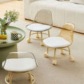 Unbreakable Mini Wheels Chair (Imported)