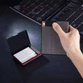 Premium Cigarate Case Lighter (Imported)