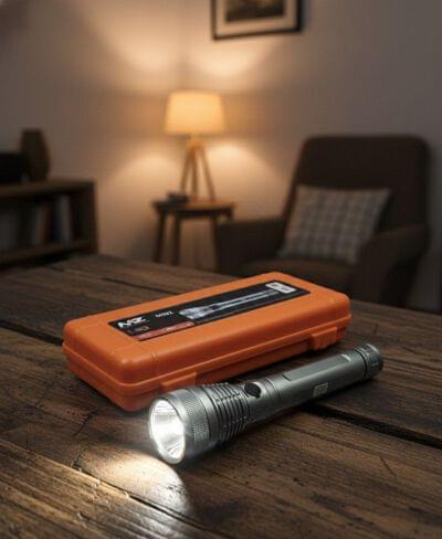 MZ-M982 Metalic Premium Torch